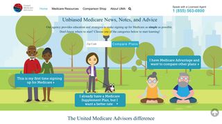 United Medicare Advisors: Home