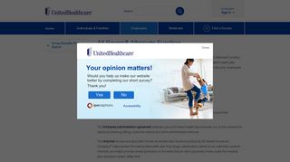 Group Coverage All Savers Alternate Funding | UnitedHealthcare