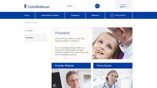 Providers | UnitedHealthcare
