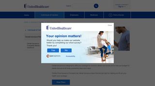 Dental Insurance Plans | UnitedHealthcare