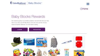 Baby Blocks Rewards - Baby Blocks