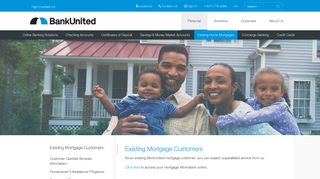 Personal Home Mortgage Assistance Programs - BankUnited