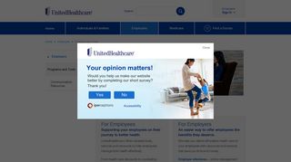 Programs and Tools | UnitedHealthcare