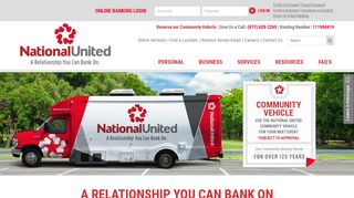 National United Bank