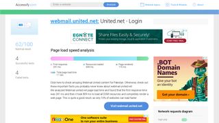 Access webmail.united.net. United.net - Login