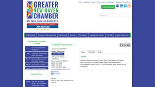 United Personnel | Employment/Staffing - Greater New Haven ...