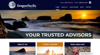 Oregon Pacific Financial Advisors, Inc.