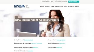 Agents | UPC Insurance UPC Insurance
