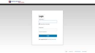 United Refining Fleet Online Fleet: Login