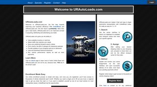 United Road Auto Loads | Where Carriers are in the Driver's Seat