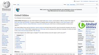 United Utilities - Wikipedia