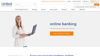 Online Banking - United Federal Credit Union