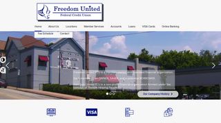 Freedom United FCU – We Belong To You!