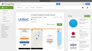 United Federal Credit Union - Apps on Google Play