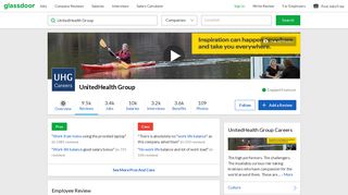 UnitedHealth Group - UHG has unhealthy work culture & environment ...