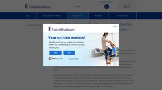 UnitedHealthcare Motion expands device offerings, launches ...