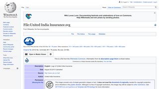 File:United India Insurance.svg - Wikipedia