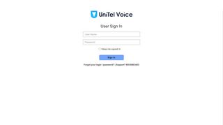 Profile | UnitelVoice