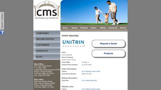 Unitrin Specialty - Insurance Company | Insurance Company