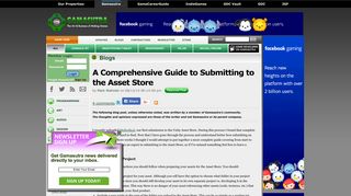 A Comprehensive Guide to Submitting to the Asset Store - Gamasutra