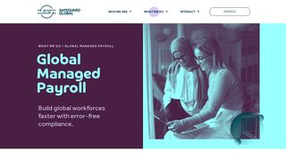 Global Managed Payroll - Safeguard Global