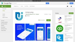 UnityLiving – Apps on Google Play