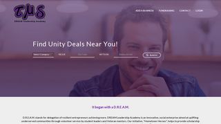 Unity Network: Login