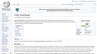 Unity Trust Bank - Wikipedia