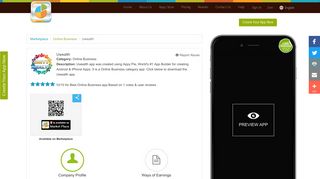 Uwealth | Install Uwealth Mobile App | Appy Pie