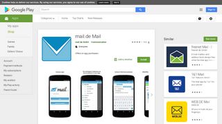 mail.de Mail - Apps on Google Play