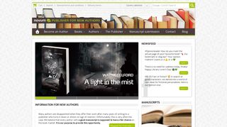 novum - publisher for new authors