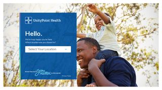 UnityPoint Health | Know How Much You Matter To This World