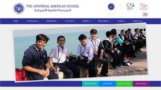 Universal American School - A nonprofit, private co-educational ...