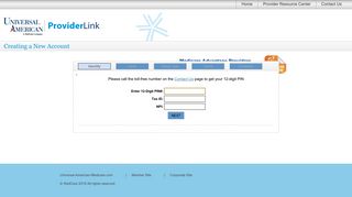 Register here - ProviderLink - WellCare