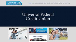 Universal Federal Credit Union