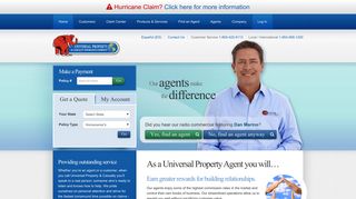 Universal Property: Homeowners Insurance | Home Insurance Quotes