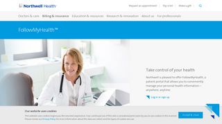 FollowMyHealth™ | Northwell Health