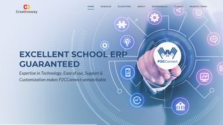 CWT - Excellent School ERP