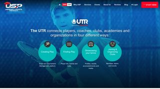 UTR - University Sports Program