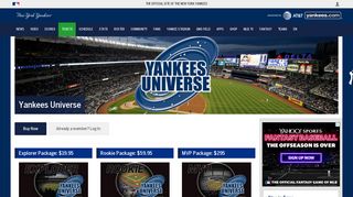 Yankees Universe | New York Yankees - MLB.com