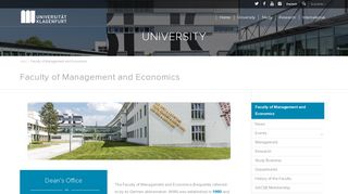 UNI Klagenfurt | Faculty profile