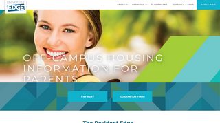 Info For Parents - Akron Off-Campus Housing - University Edge