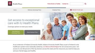 IU Health Plans