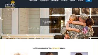 Navarre - University Lending Group - The Smart Choice for Mortgages!