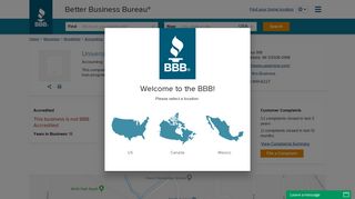University Accounting Service LLC | Better Business Bureau® Profile