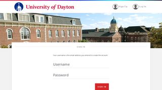 University of Dayton