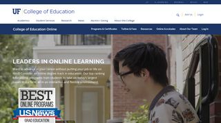 COE Online - UF College of Education - University of Florida