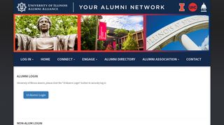 Non-Alum Login - UI Alumni Network