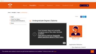 Undergraduate - The Uj