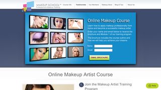 Makeup Artist Certification| Online Makeup Artist Course